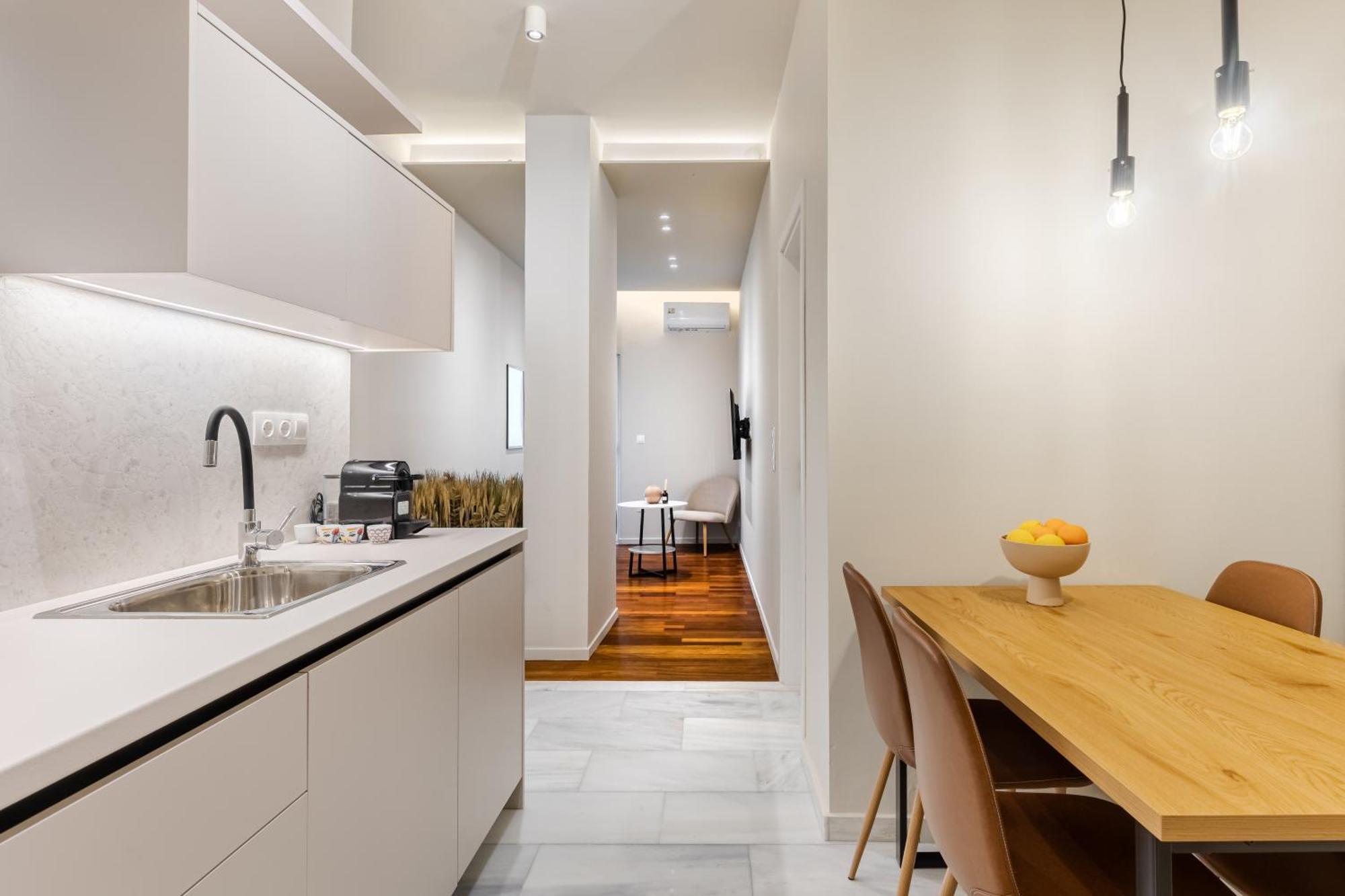 City Heart Apartments Ираклион Экстерьер фото