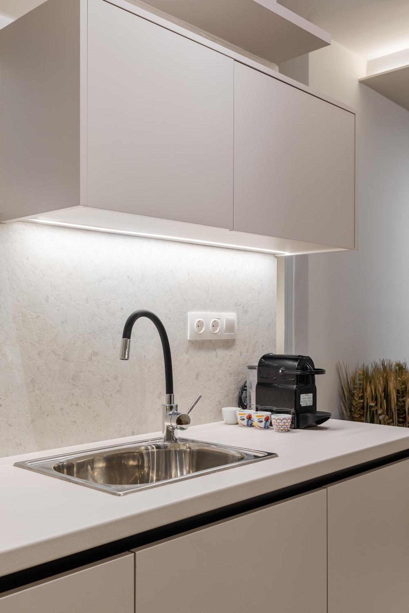 City Heart Apartments Ираклион Экстерьер фото