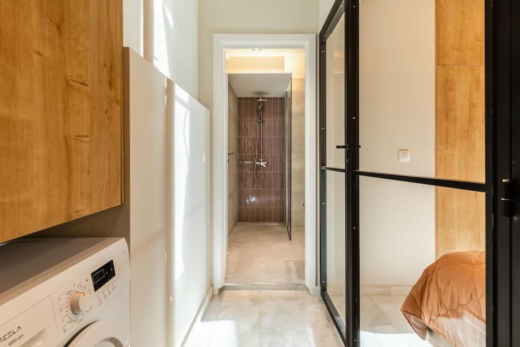City Heart Apartments Ираклион Экстерьер фото
