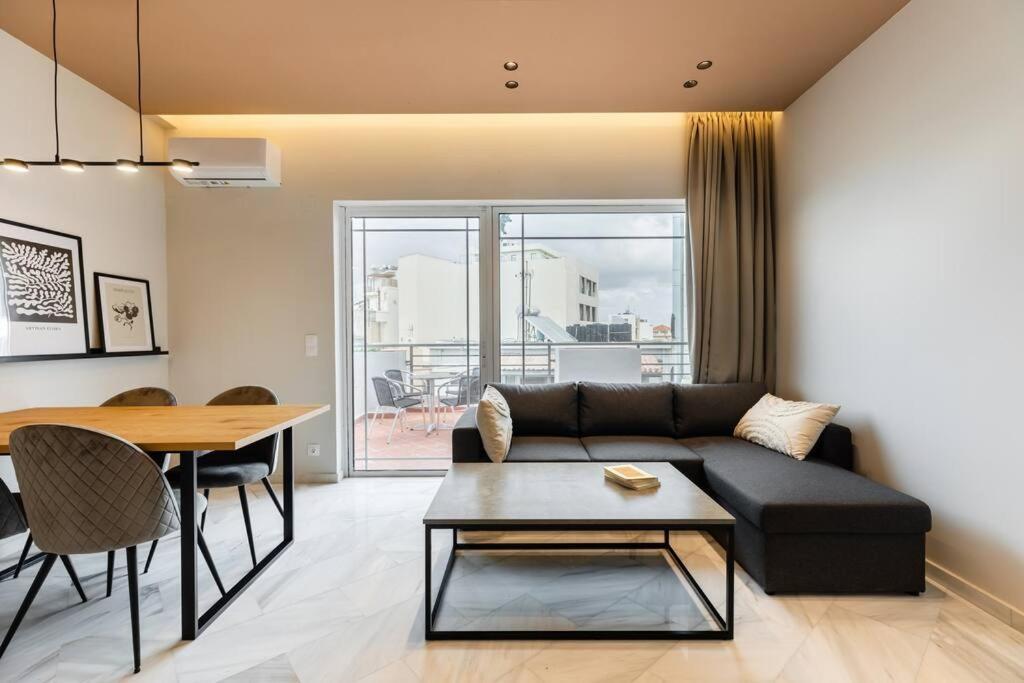 City Heart Apartments Ираклион Экстерьер фото