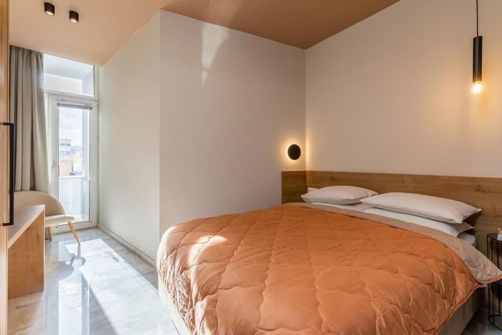 City Heart Apartments Ираклион Экстерьер фото
