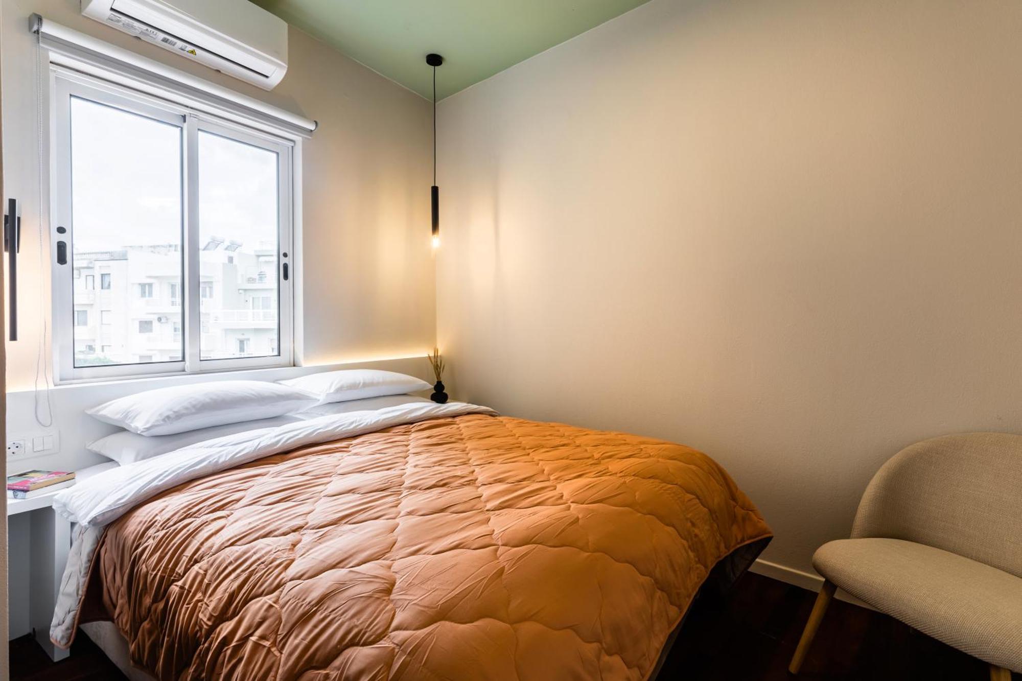 City Heart Apartments Ираклион Экстерьер фото